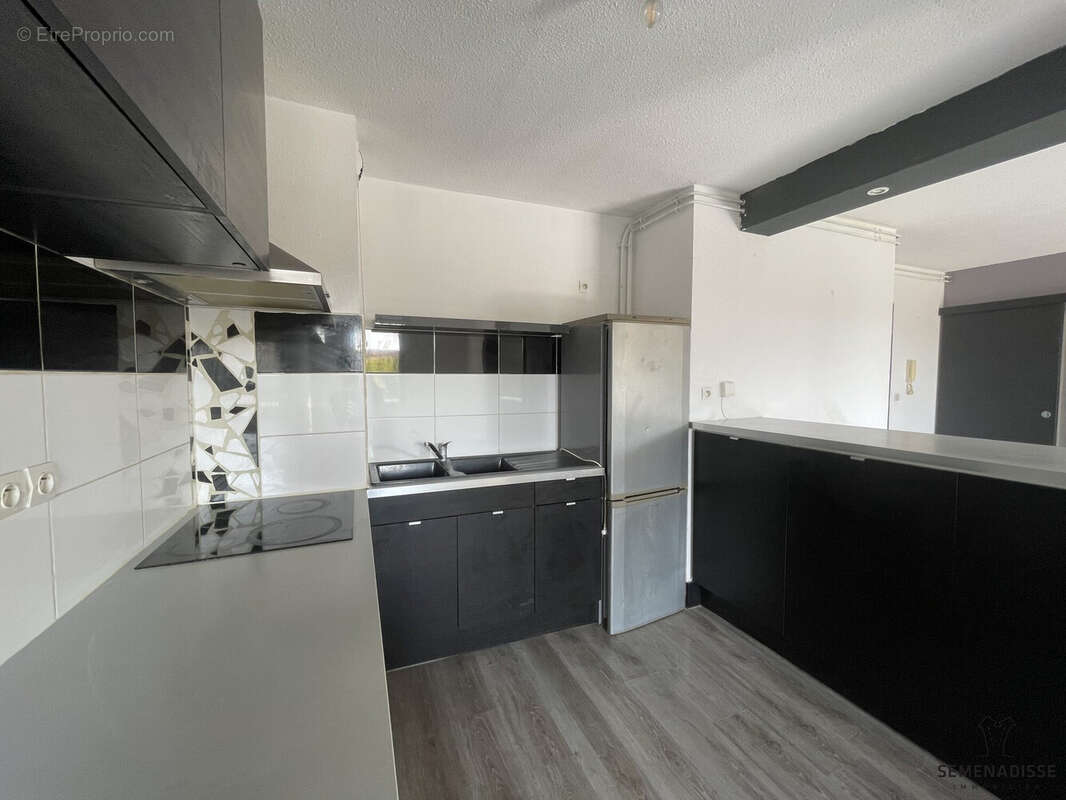 Appartement 55 m² à Toulouse  - photo 3