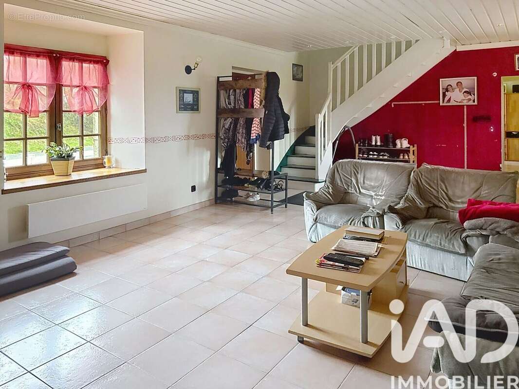 Maison 180 m² à Lanrodec  - photo 7