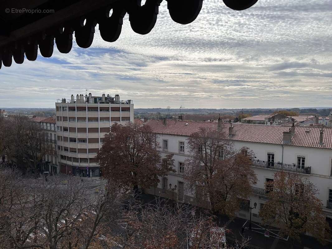 Appartement à BEZIERS