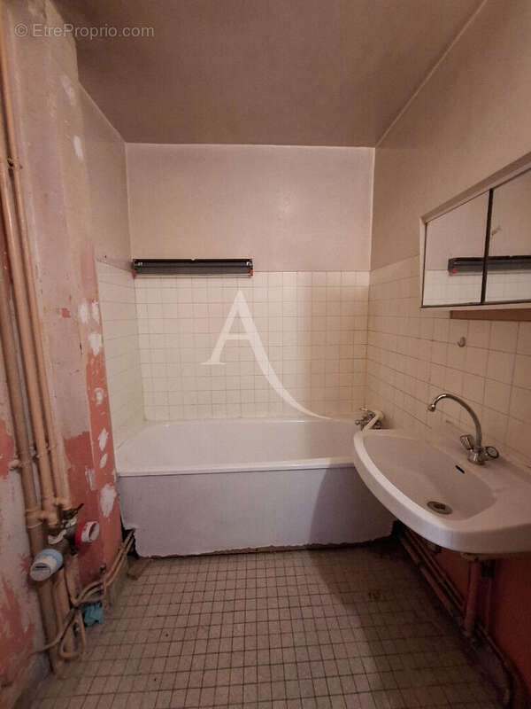 Appartement à LIMEIL-BREVANNES