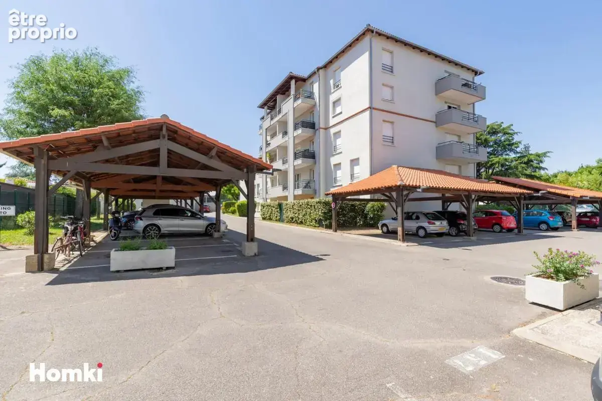 Appartement T3/4 de 68 m2 à Toulouse 31500, Chemin des Argoulets - photo 8