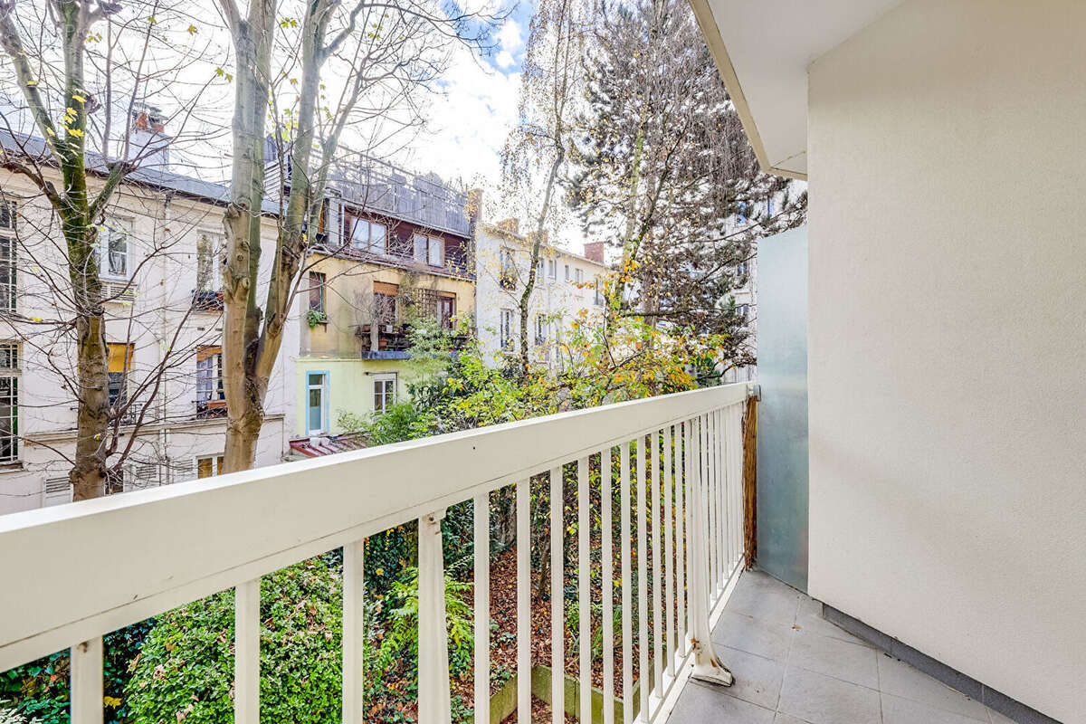 Appartement à PARIS-20E