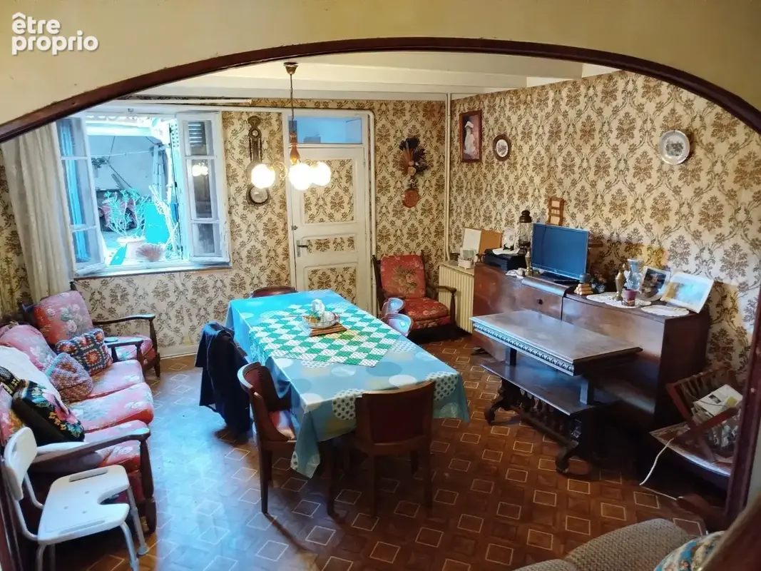 Maison 7 pièces 100 m² à vendre à Chef-Boutonne (79110) - photo 3