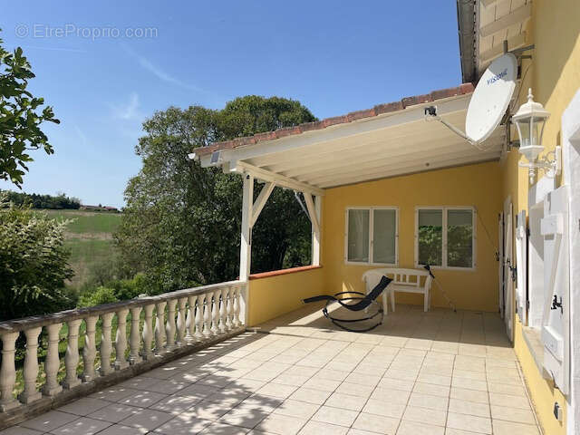 Maison à SAMATAN