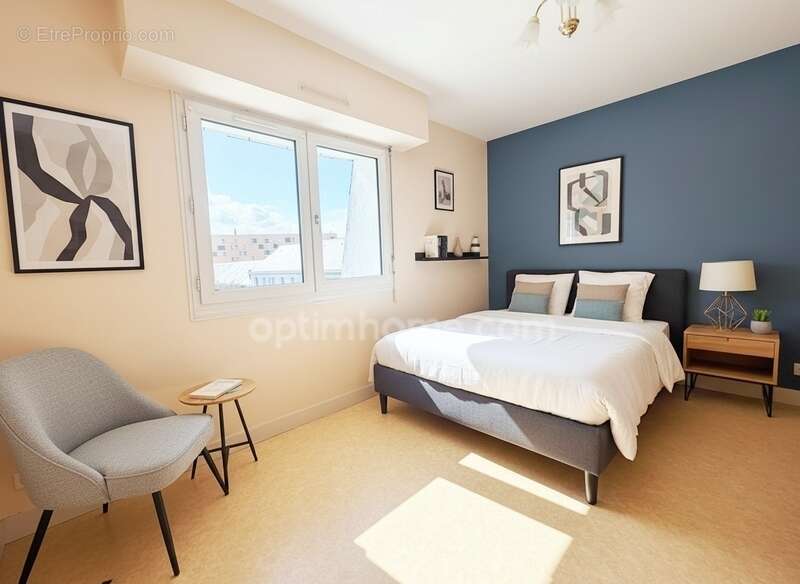 Appartement à LE MANS
