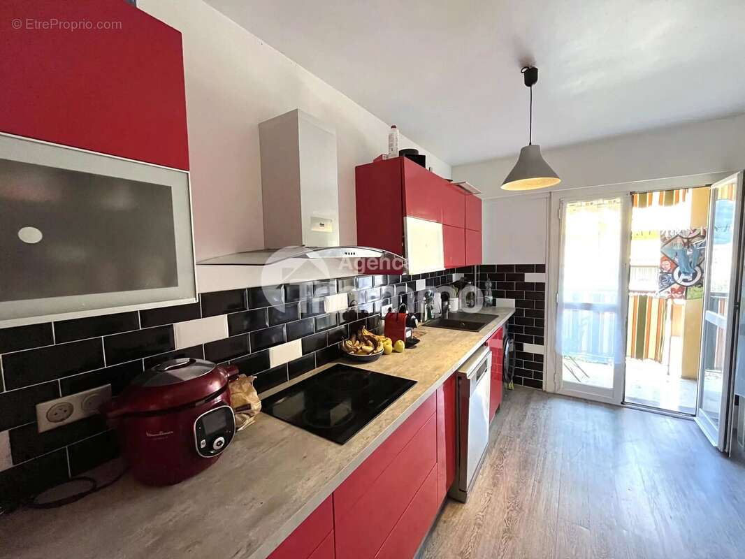 Appartement à LA TRINITE