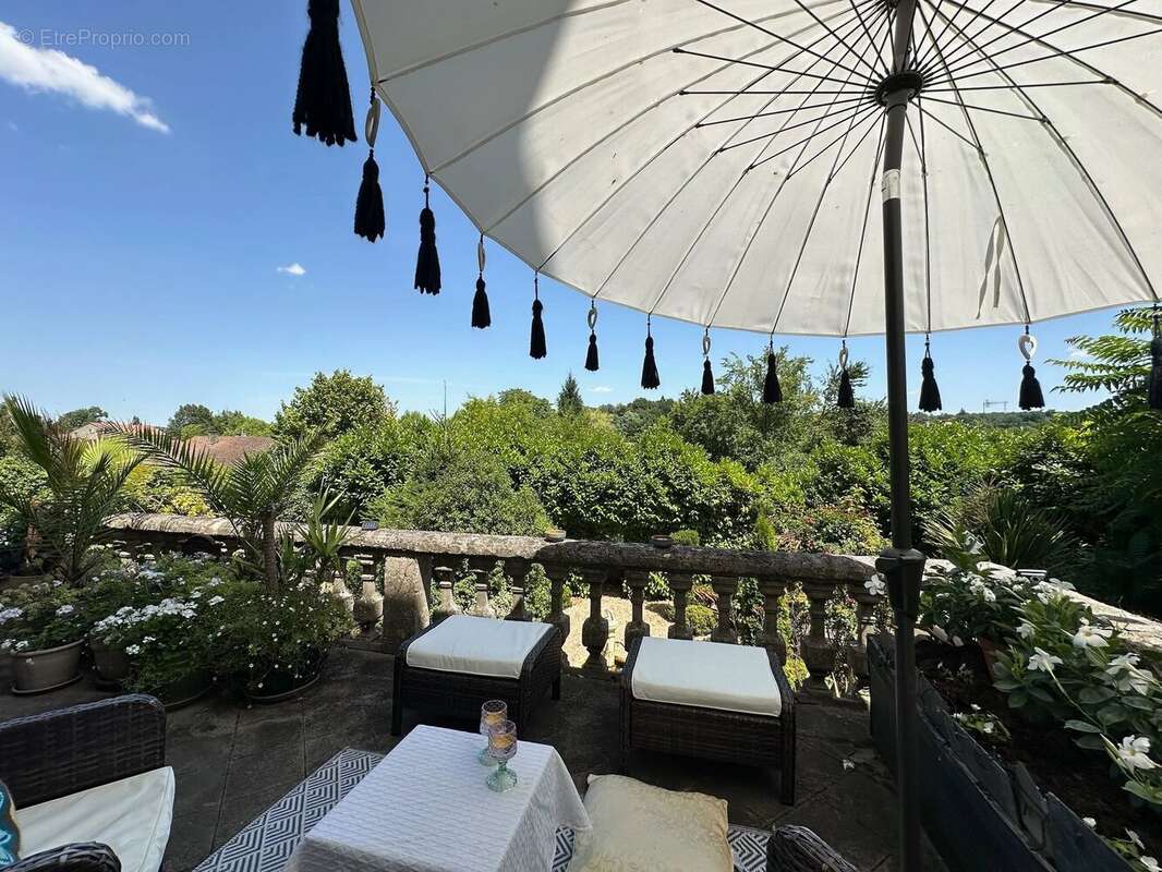 Élégante maison du XIXème siècle proche de Bergerac - photo 16