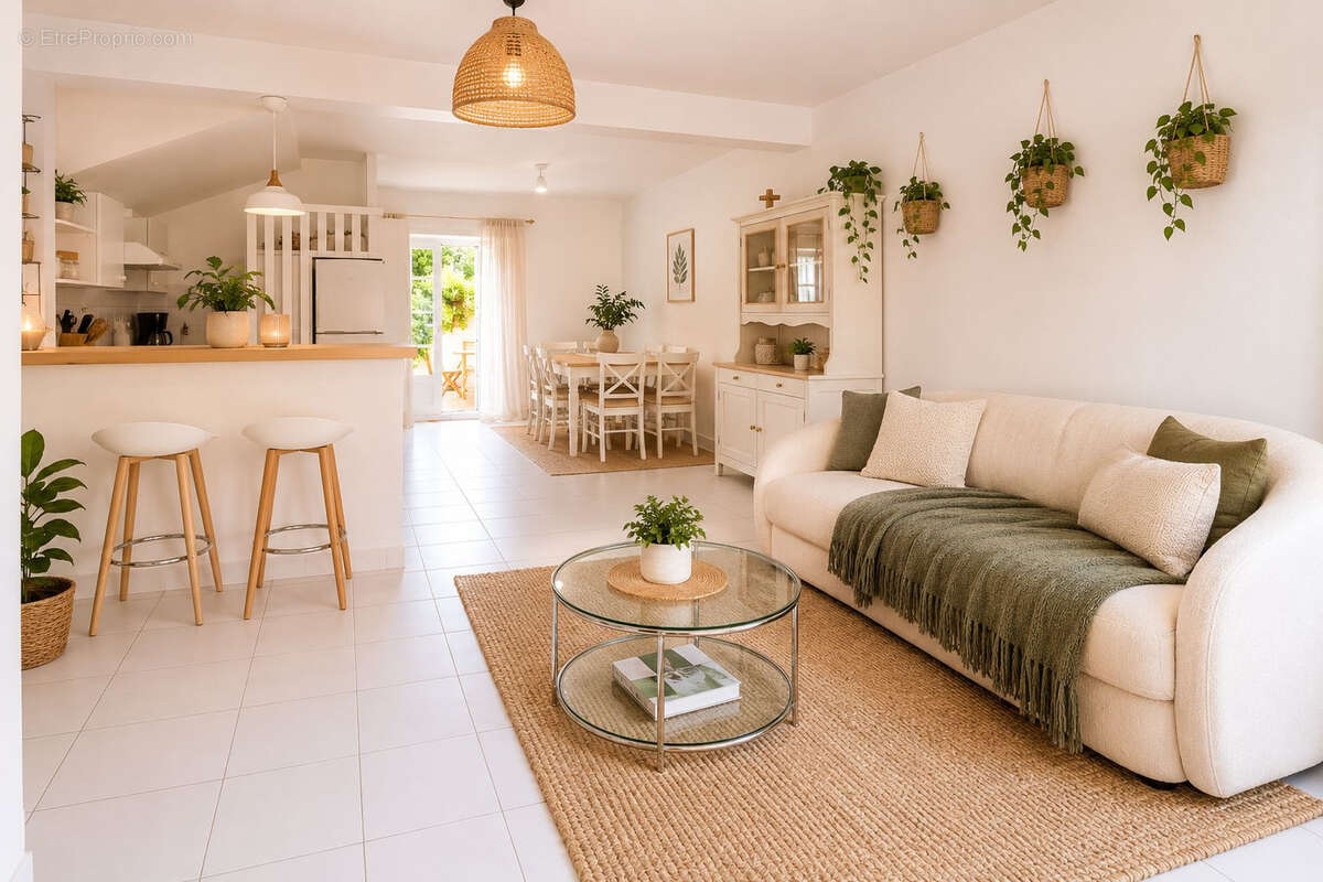 Appartement à BIARRITZ