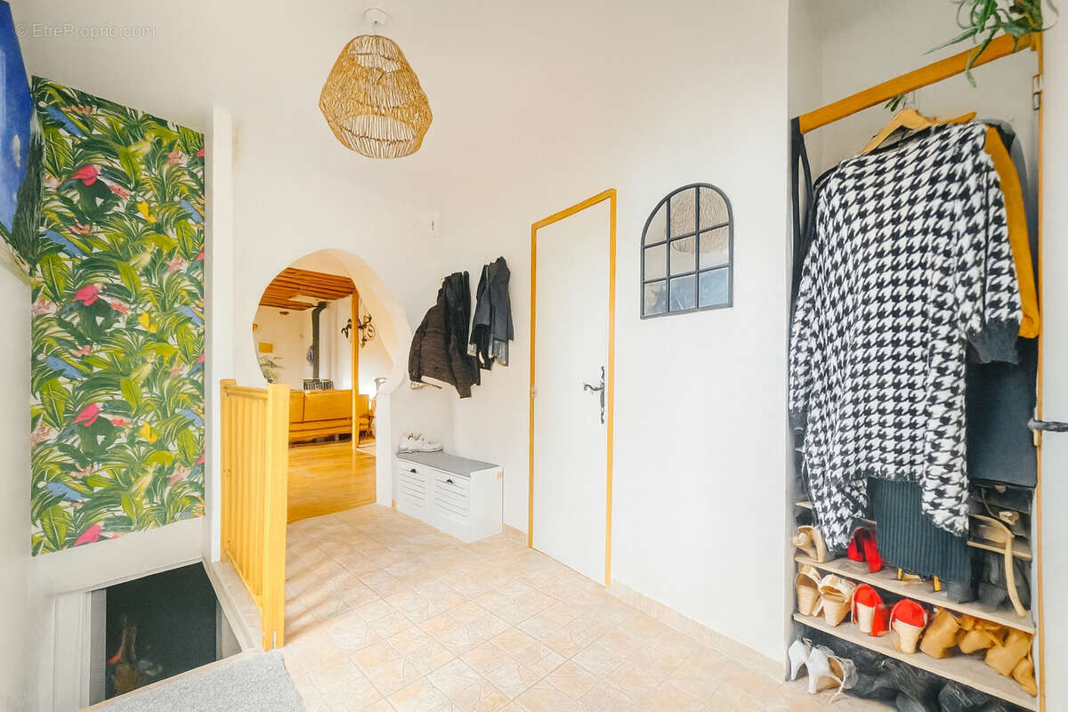 Maison à CHAMPIGNY-SUR-MARNE