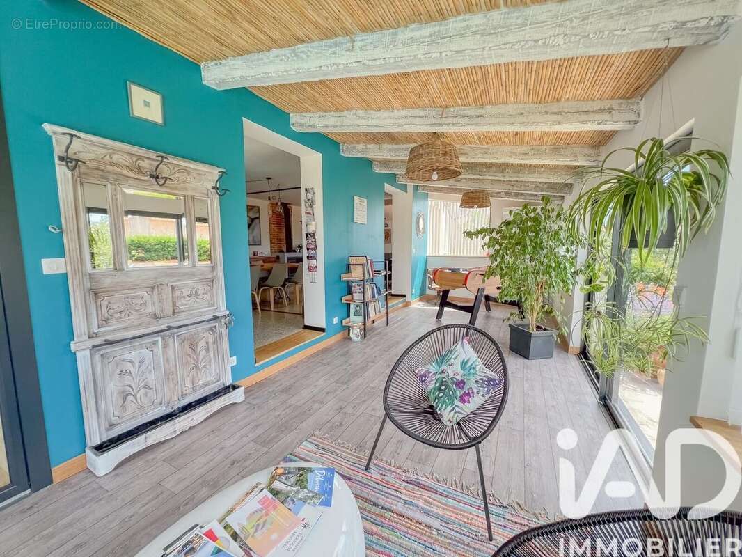 Photo 3 - Maison à POURRIERES