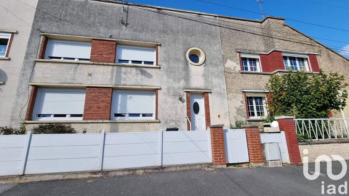 Photo 1 - Maison à TERGNIER