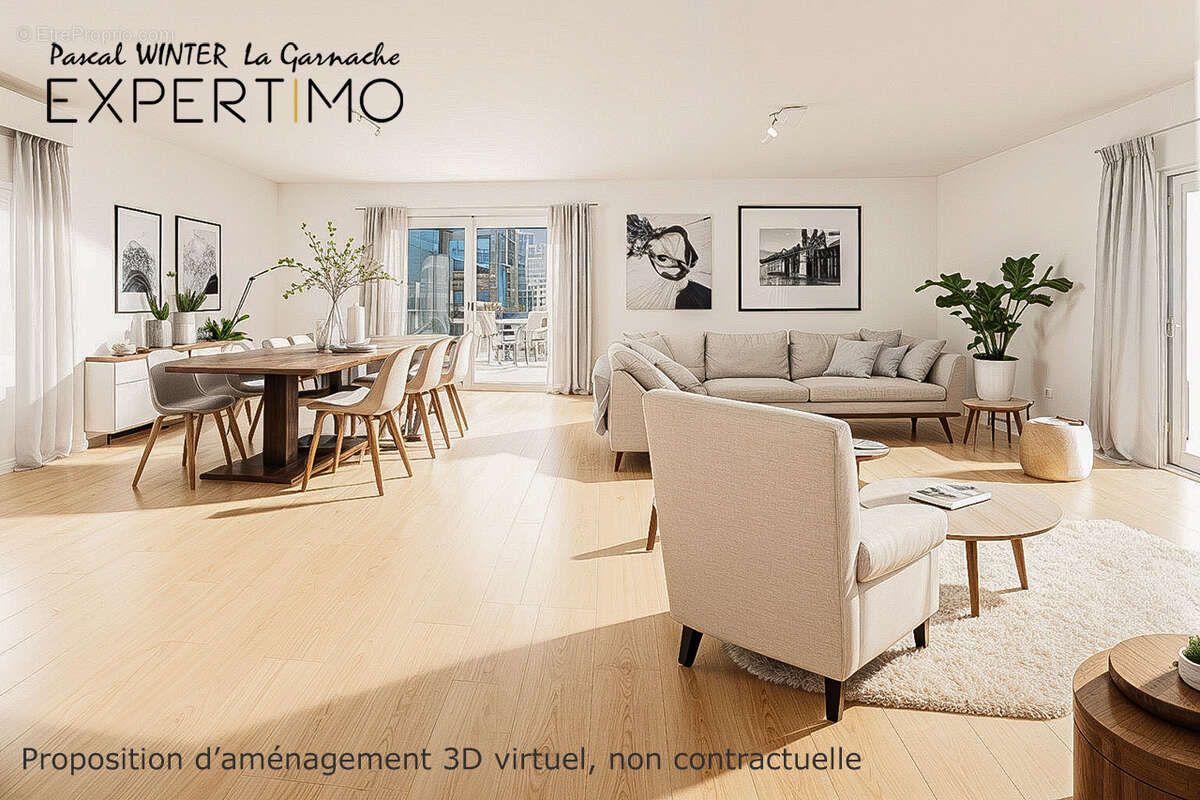 Maison d'architecte 165m2 à Challans - photo 8