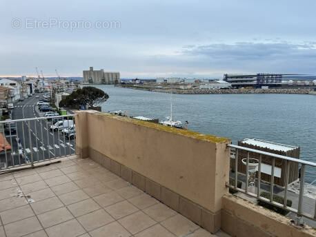 Appartement à PORT-LA-NOUVELLE