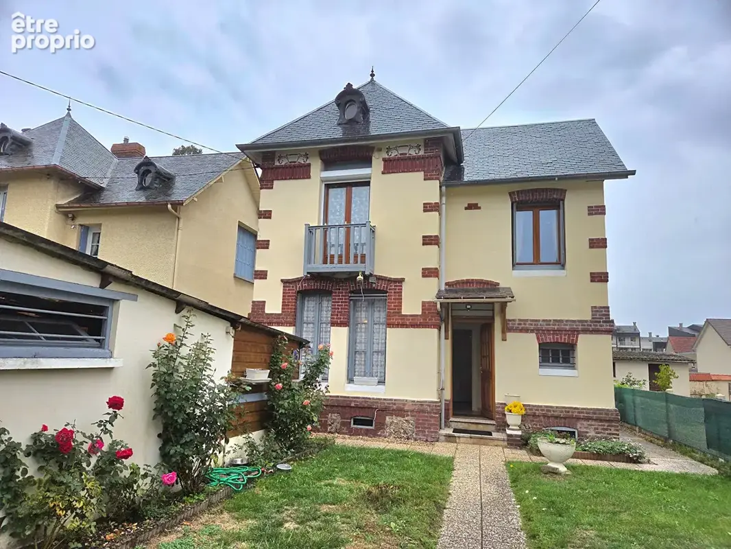 Photo Maison à Elbeuf au prix de 127 000€