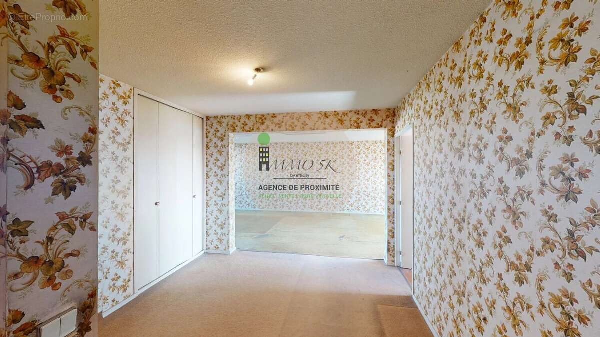 Appartement à VILLEURBANNE