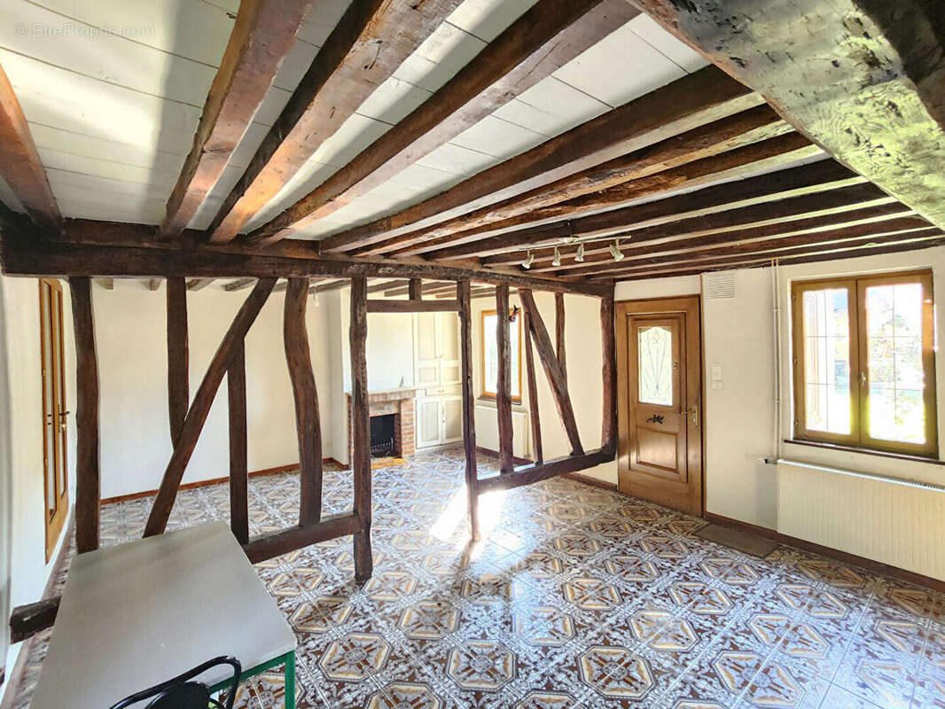 Maison à MARSEILLE-EN-BEAUVAISIS