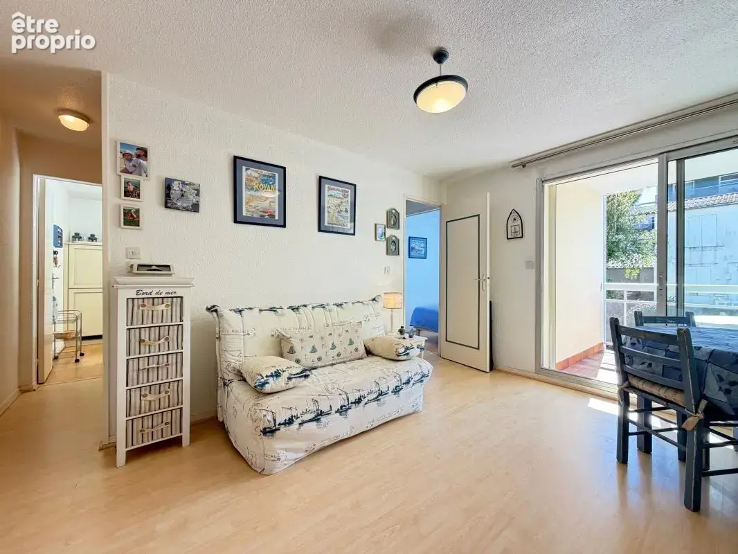 Bel Appartement à 100 m Plage de Pontaillac - photo 2