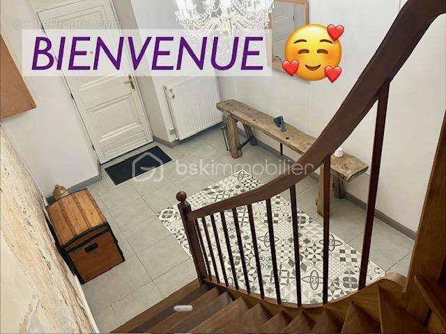 Maison à SAINT-OMER