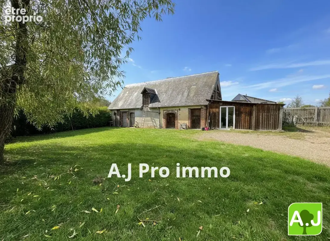 Maison 4 pièces 100 m² à vendre à Moisville (27320) - photo 1