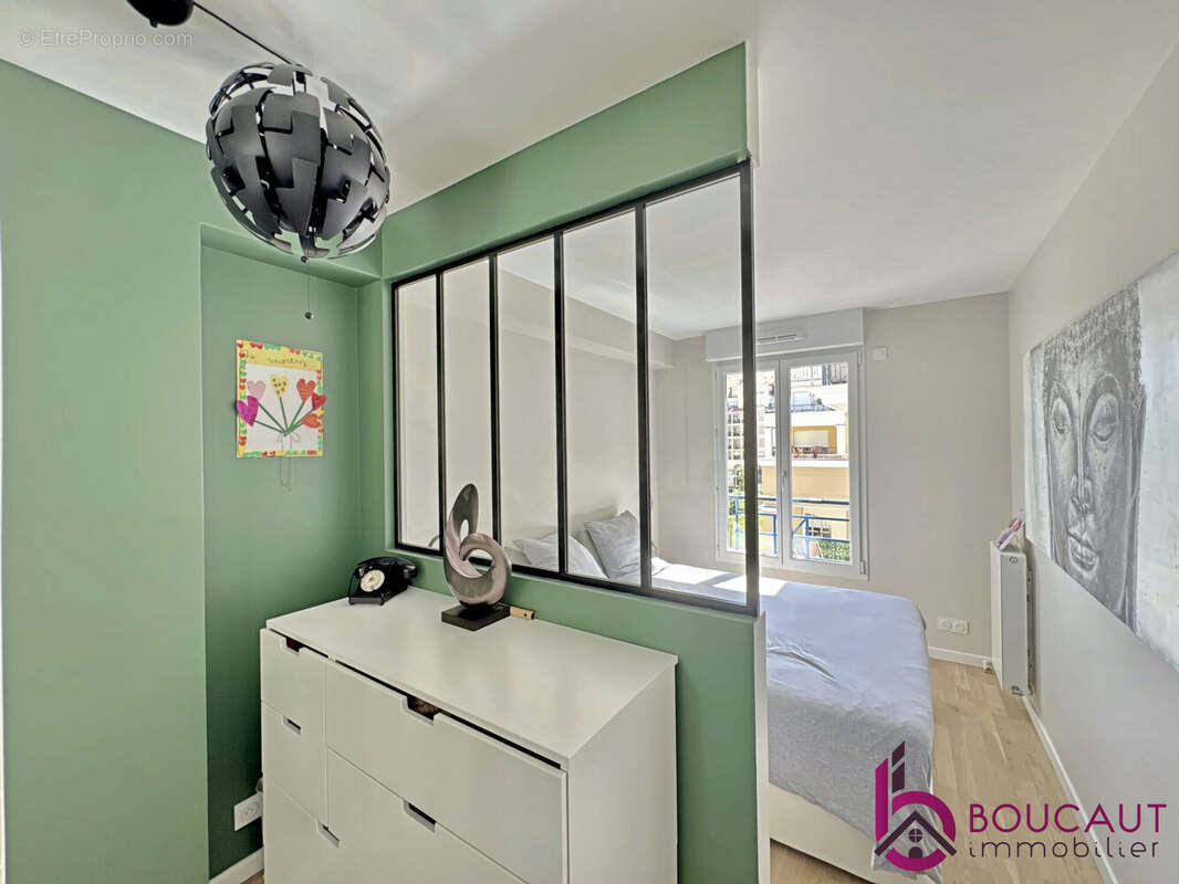Appartement 56 m² à Le Plessis-Robinson  - photo 7