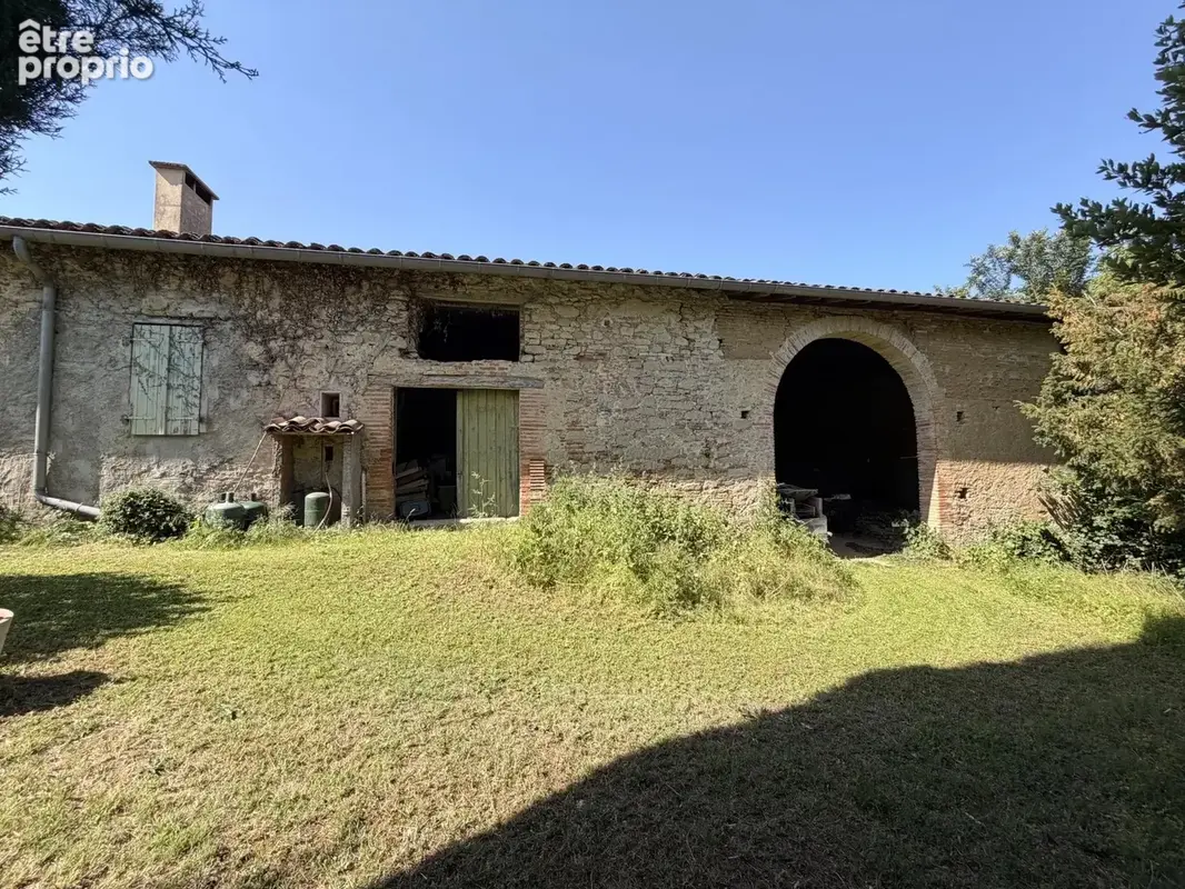 Maison à CARAMAN