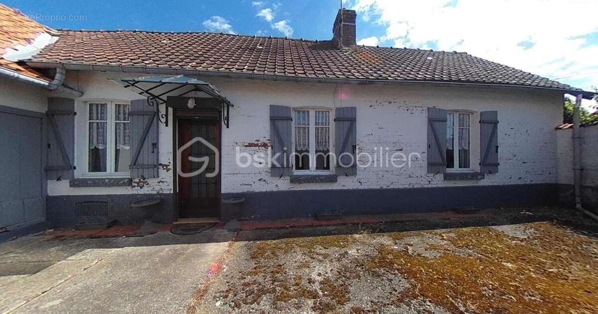 Maison de campagne - photo 10