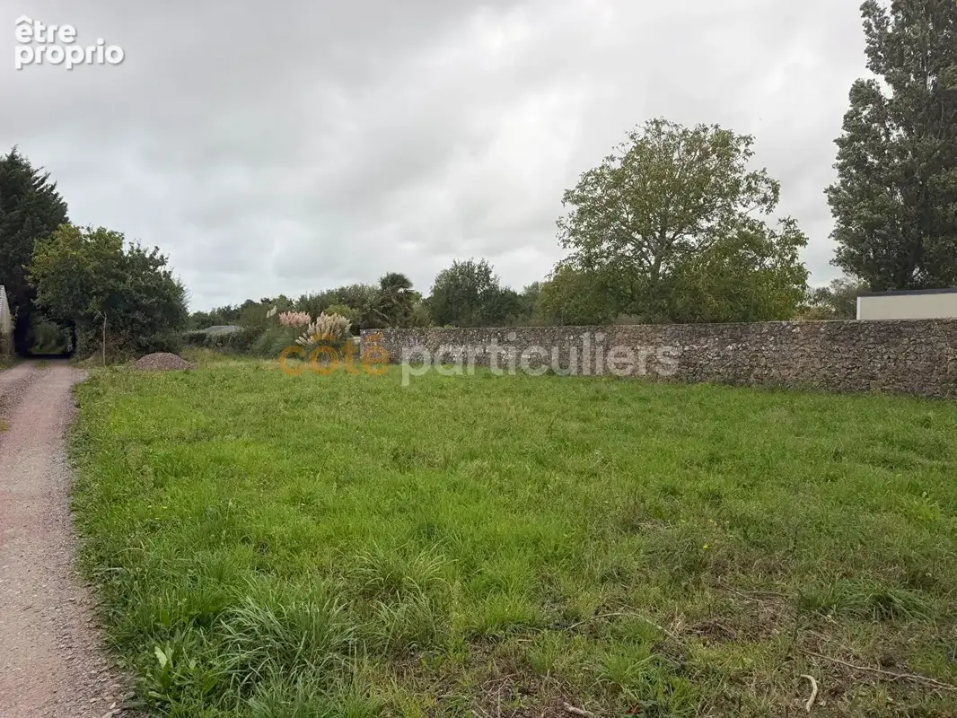 Terrain Blainville Sur Mer 411 m2 - photo 2