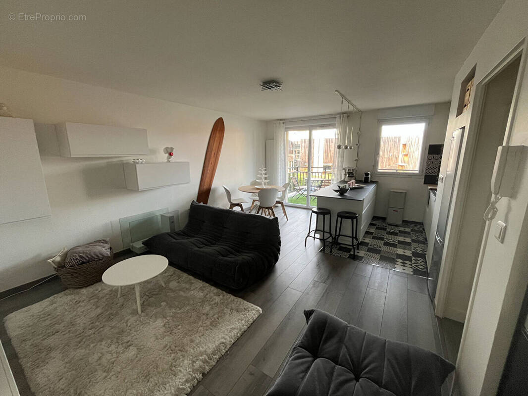 Appartement à BORDEAUX
