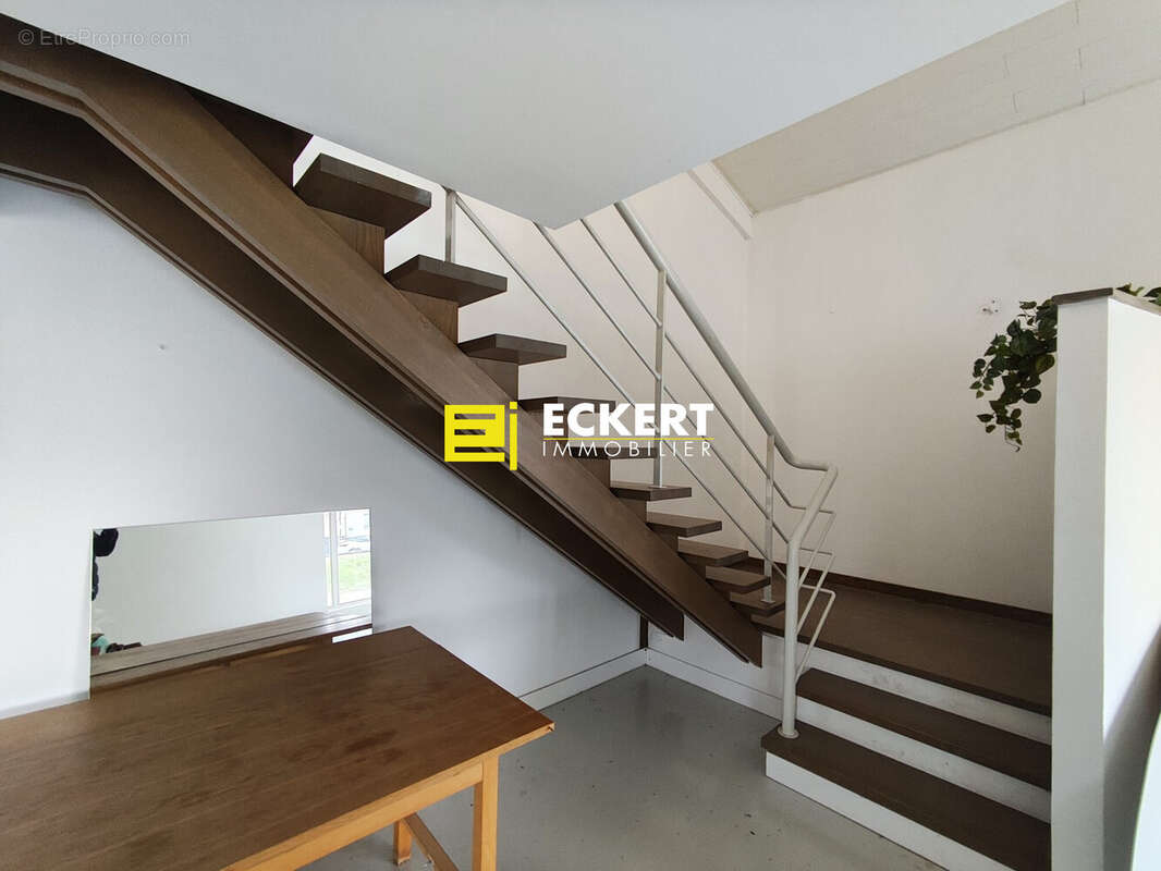Appartement à ODRATZHEIM