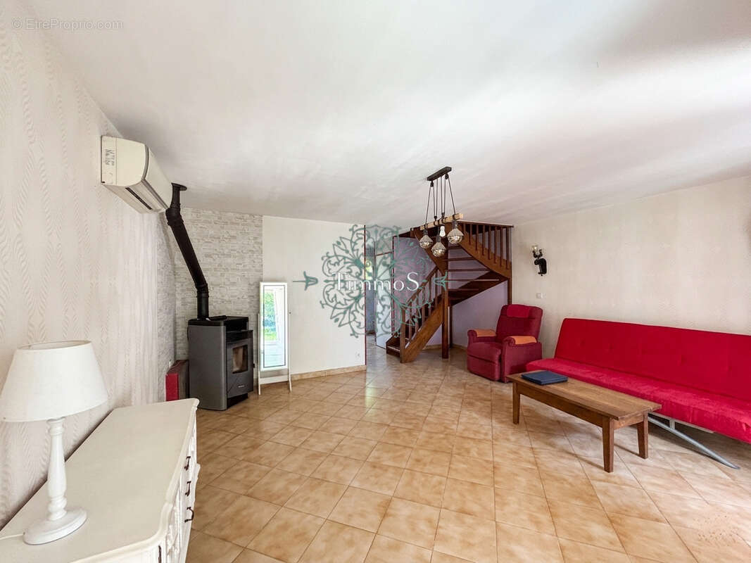 Maison à PERSAN