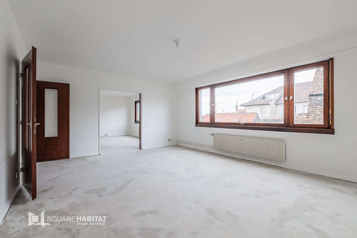 Appartement à STRASBOURG