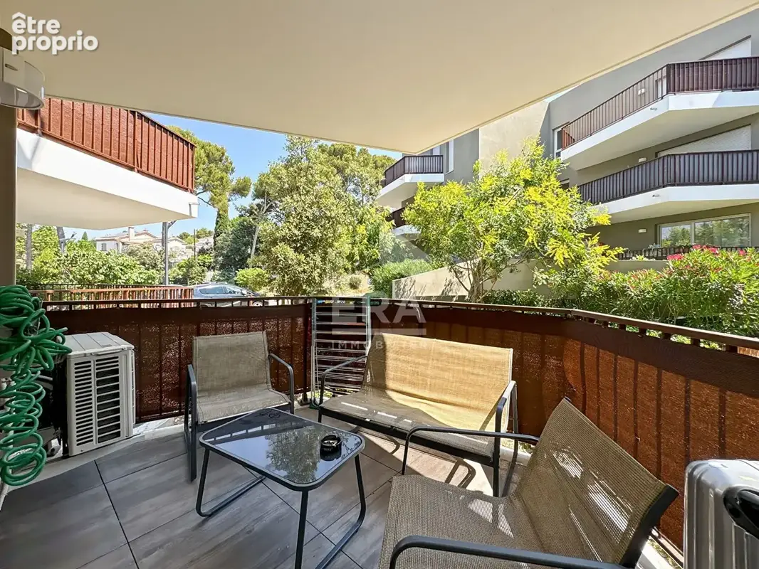 Appartement à MARSEILLE-13E