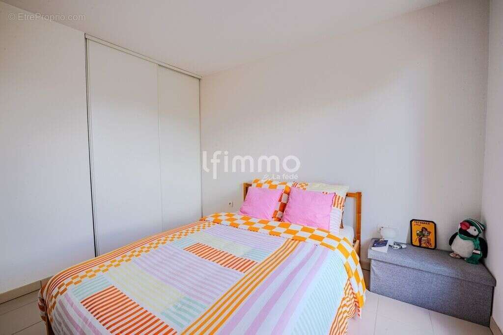 Investissement locatif – T2 avec terrasse et parking - photo 5