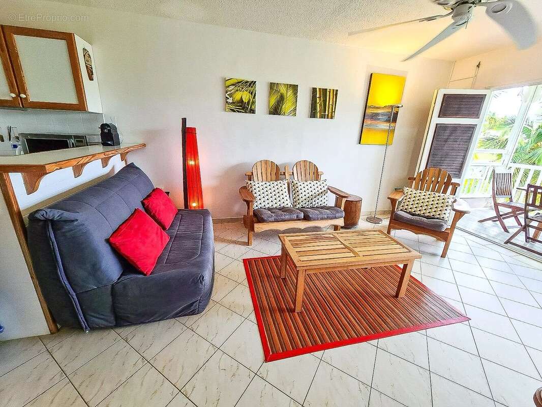 Appartement à SAINT-FRANCOIS