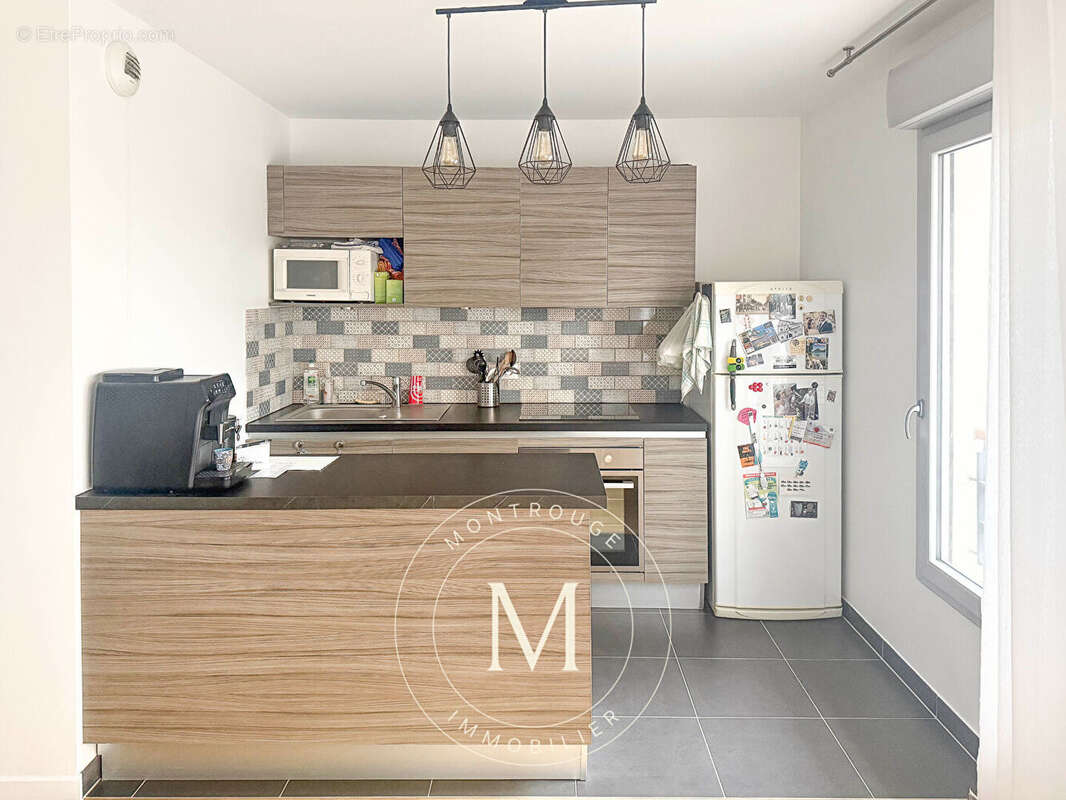 Appartement à MONTROUGE