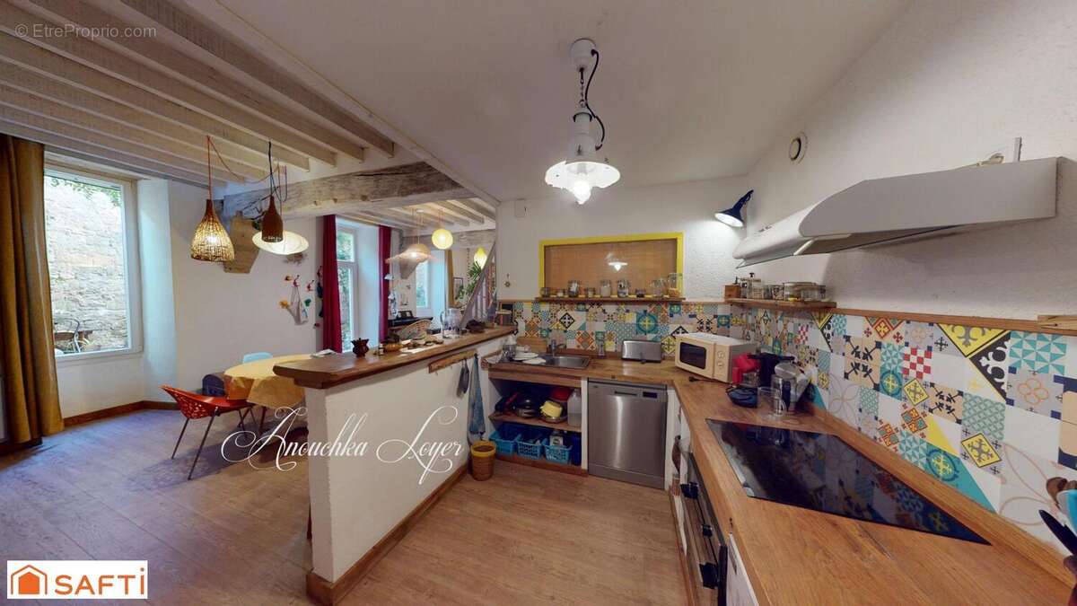 Photo 3 - Maison à SAINT-MACAIRE