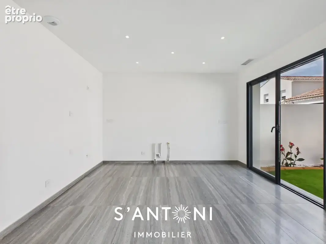Vias  maison neuve 113 m²  5 pièces  4 chambres  garage  terrain piscinable  dpe a/a - photo 17