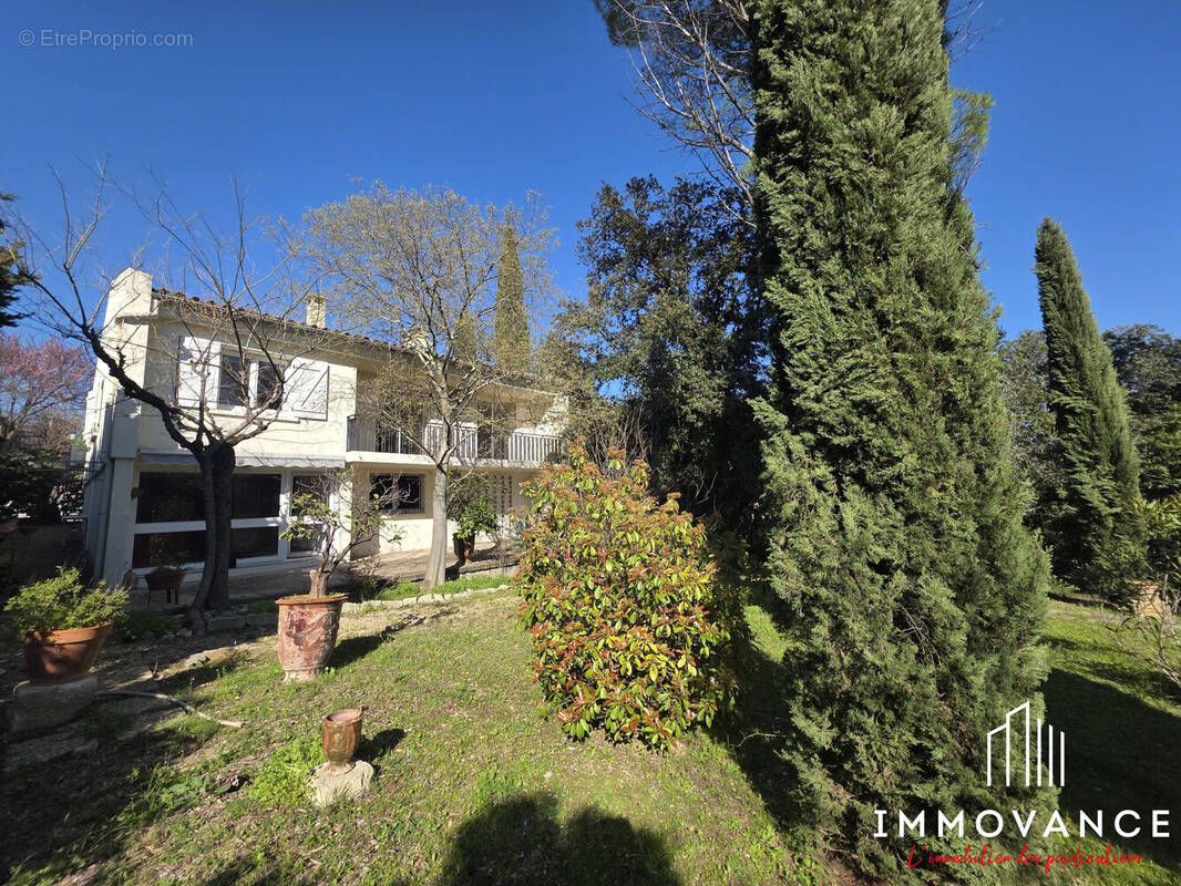 Maison à CASTELNAU-LE-LEZ