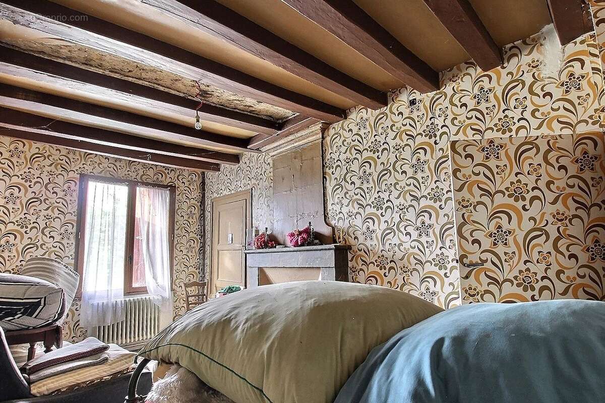 Exclusivité - maison ancienne seuilly. - photo 12
