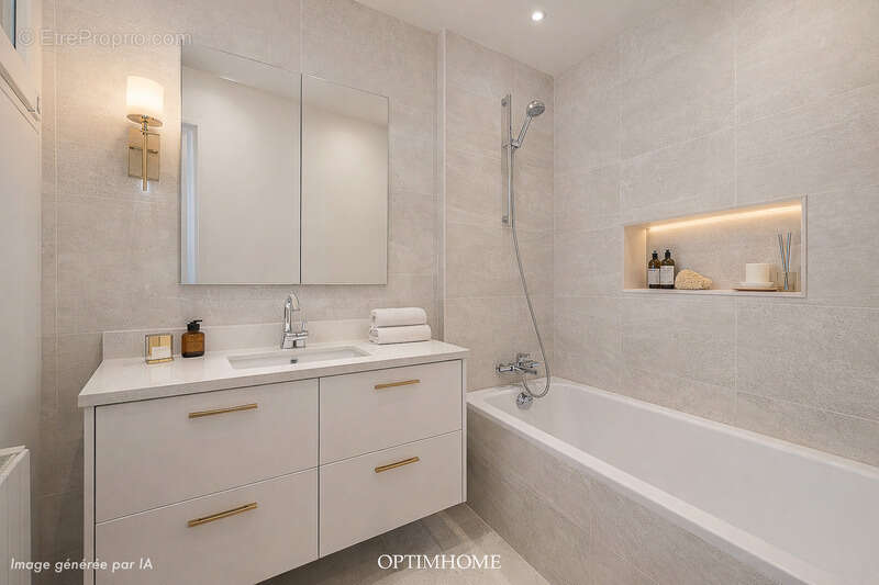 Appartement à PUTEAUX