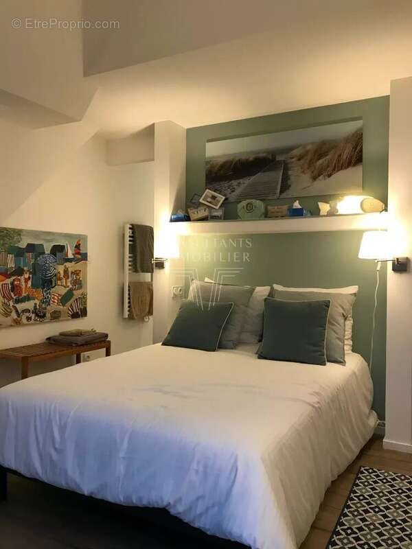 Appartement à DEAUVILLE