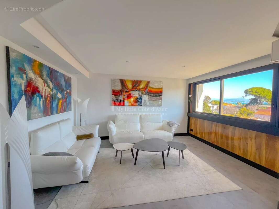 Appartement à ANTIBES