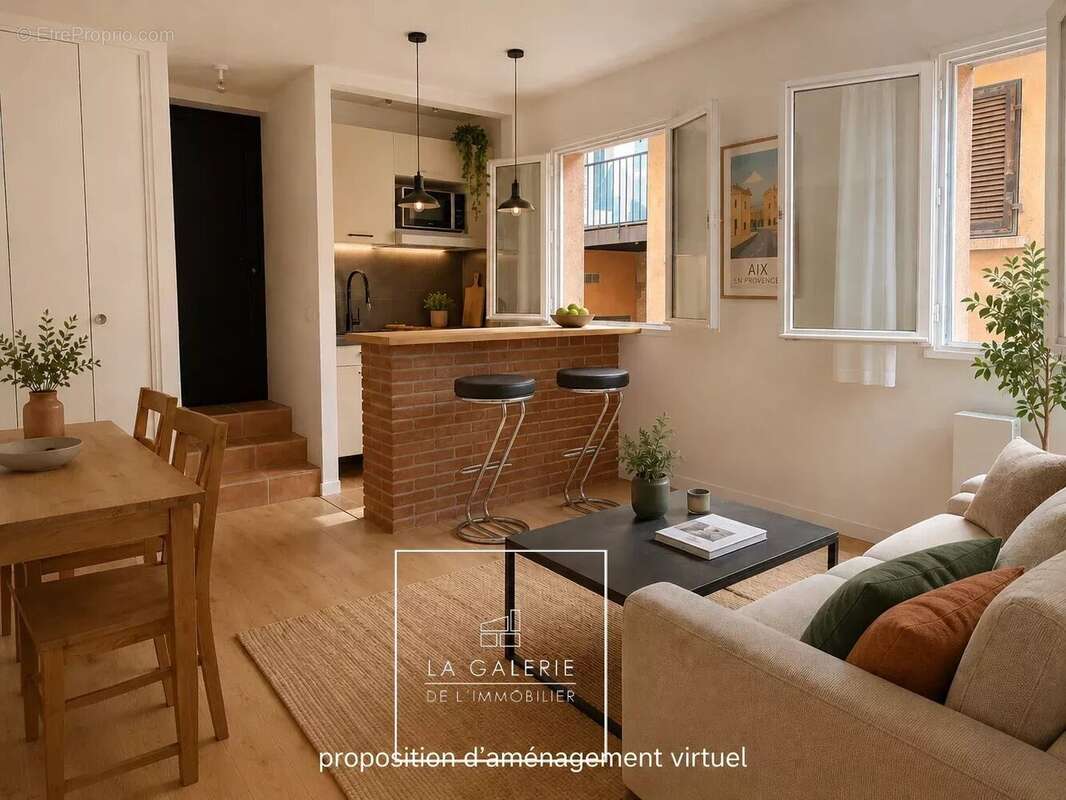 Appartement à TOULOUSE