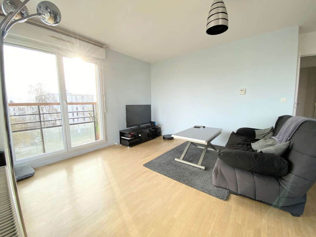 Appartement à GUYANCOURT