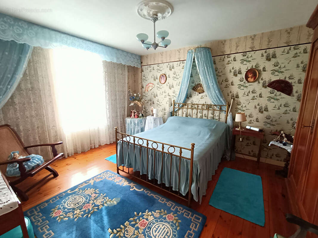 Maison à LUSSANT