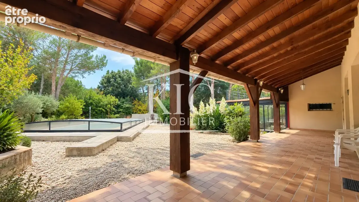PROCHE CARCASSONNE - Maison 215 m2 6 chambres - Jardin, piscine, garage - photo 23