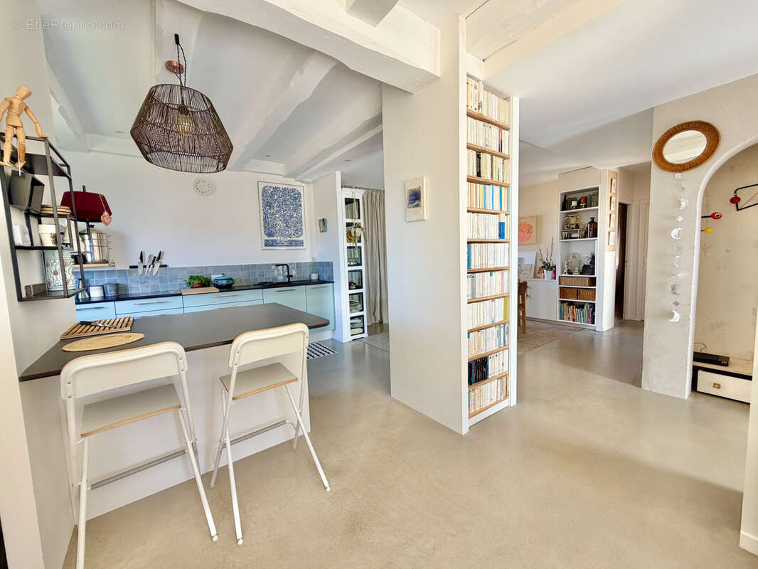 Maison à BREM-SUR-MER