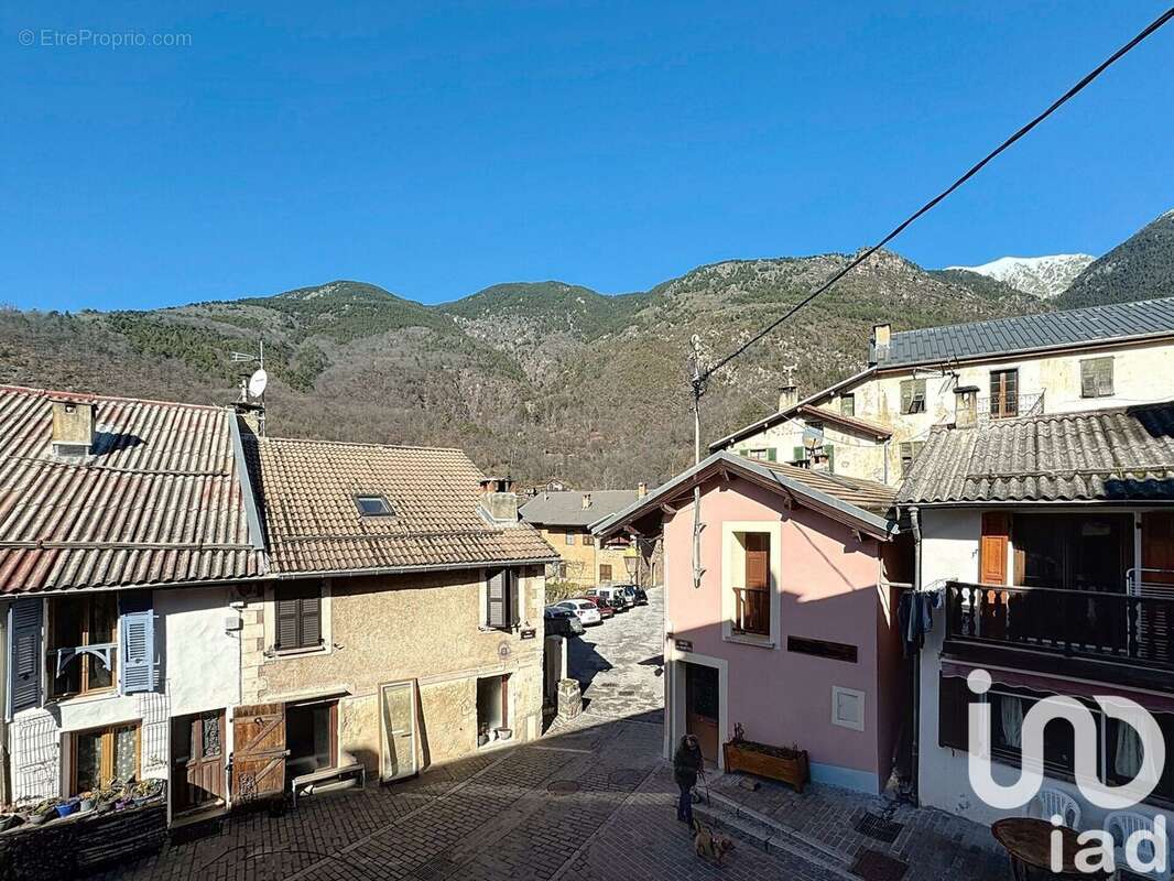 Photo 2 - Maison à VALDEBLORE