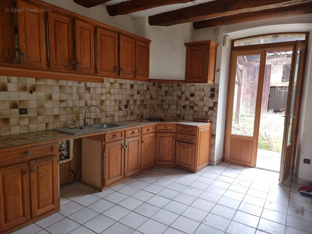 Maison à BERNIN