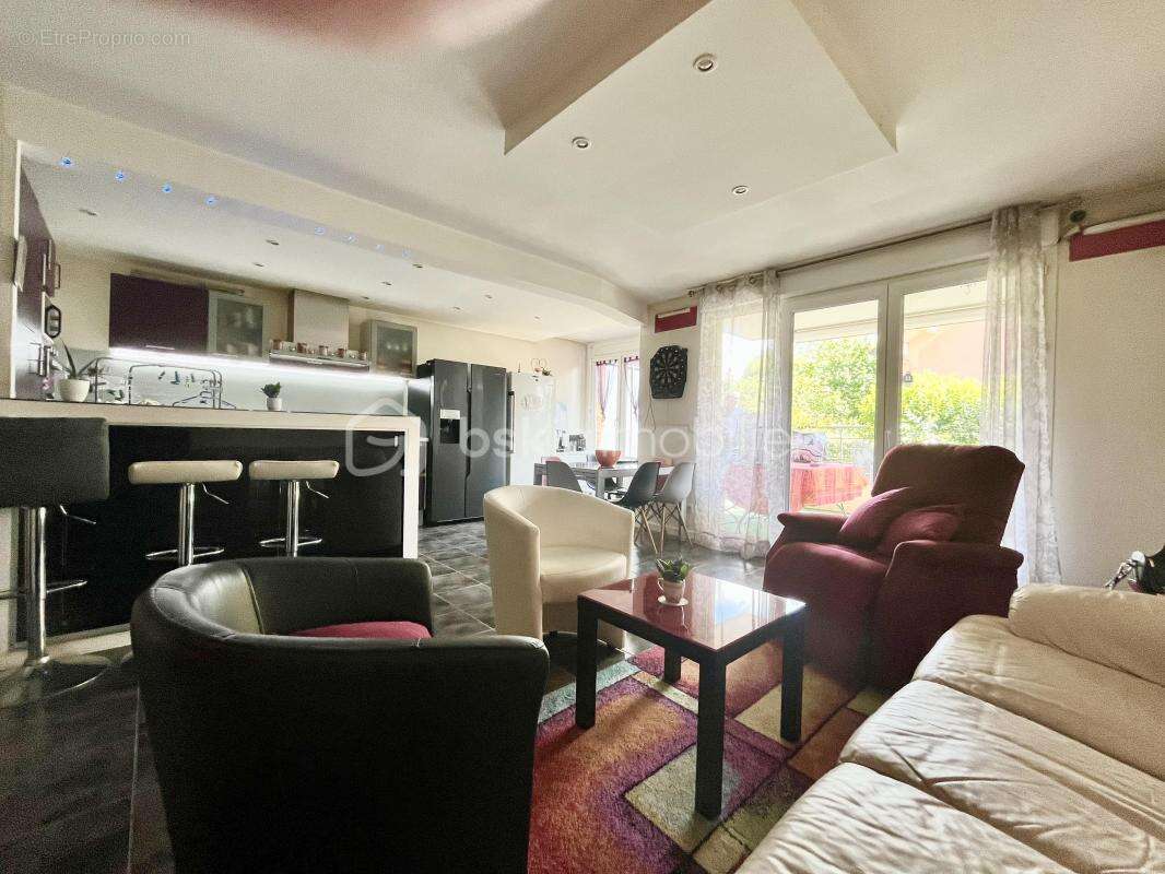 Appartement à ALBENS